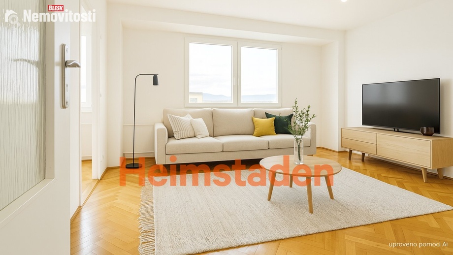 Pronájem bytu 3+1 77 m², Frýdek-Místek