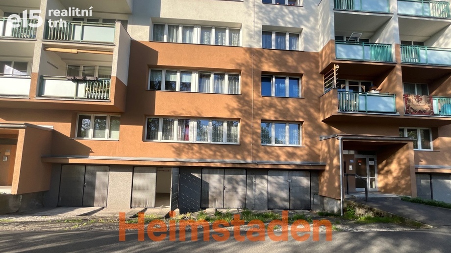 Pronájem garáže, 18 m² - Frýdek-Místek