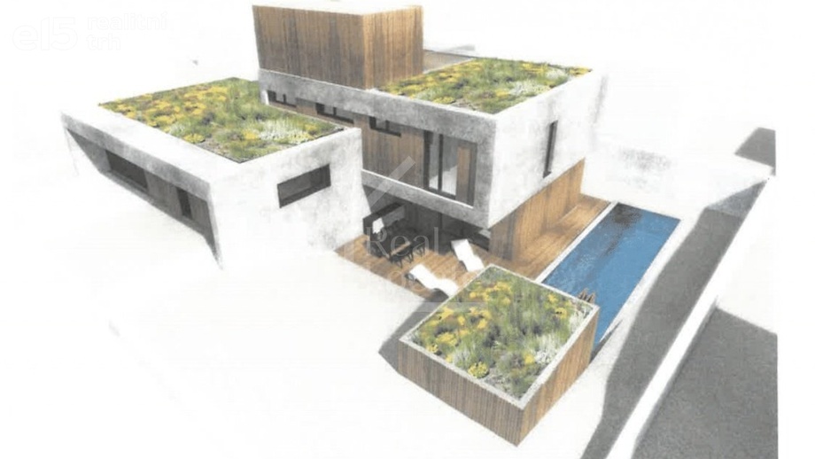 Prodej pozemky pro bydlení, 795 m² - Praha