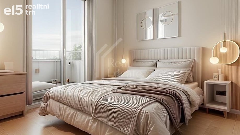 Prodej byty 2+kk, 67 m² - Praha - Vršovice