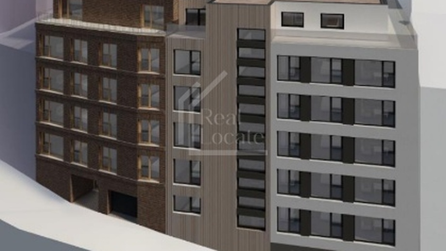 Developerský projekt, Praha