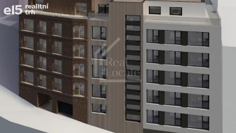 Developerský projekt, Praha