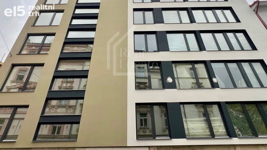 Developerský projekt, Praha