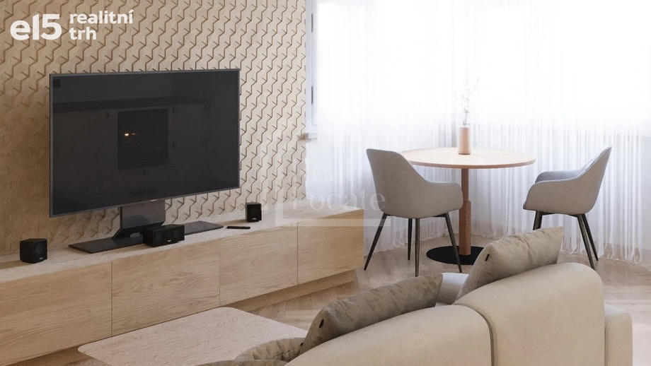 Prodej byty 2+kk, 57 m² - Praha - Dejvice