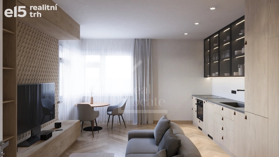 Prodej byty 2+kk, 94 m² - Praha - Dejvice