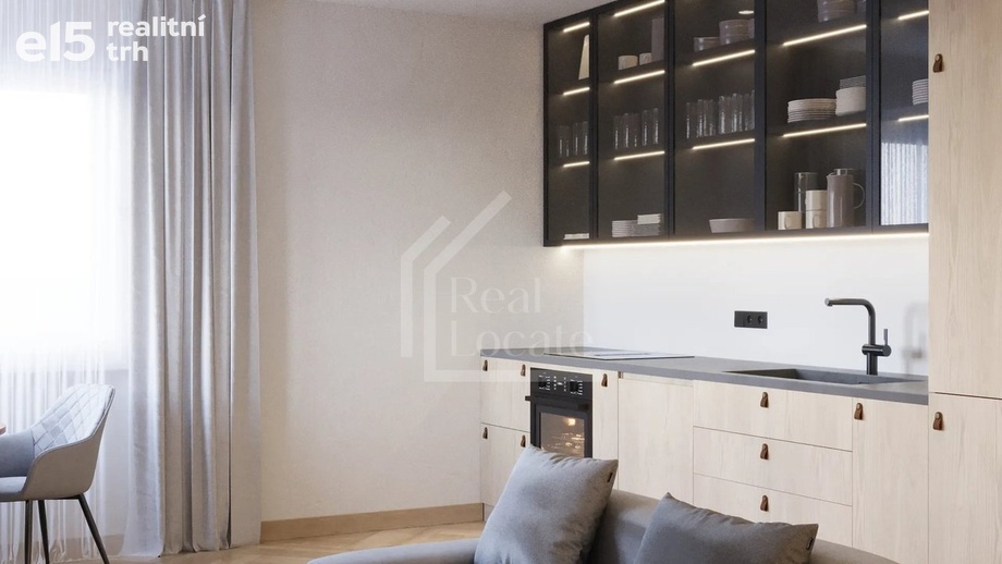 Prodej byty 2+kk, 59 m² - Praha - Dejvice