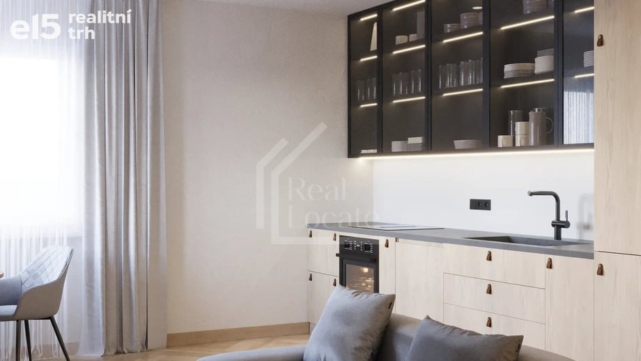 Prodej byty 2+kk, 59 m² - Praha - Dejvice