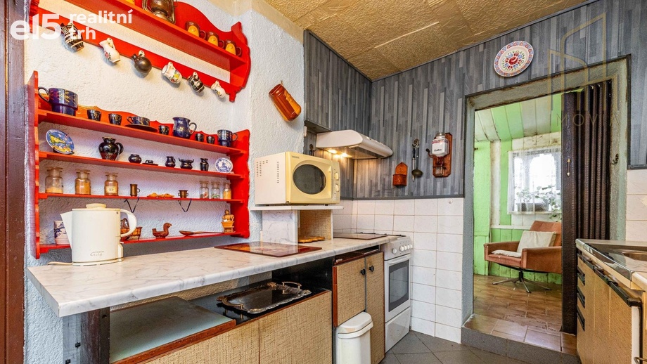 Prodej rodinné domy, 108 m² - Libčeves - Hnojnice