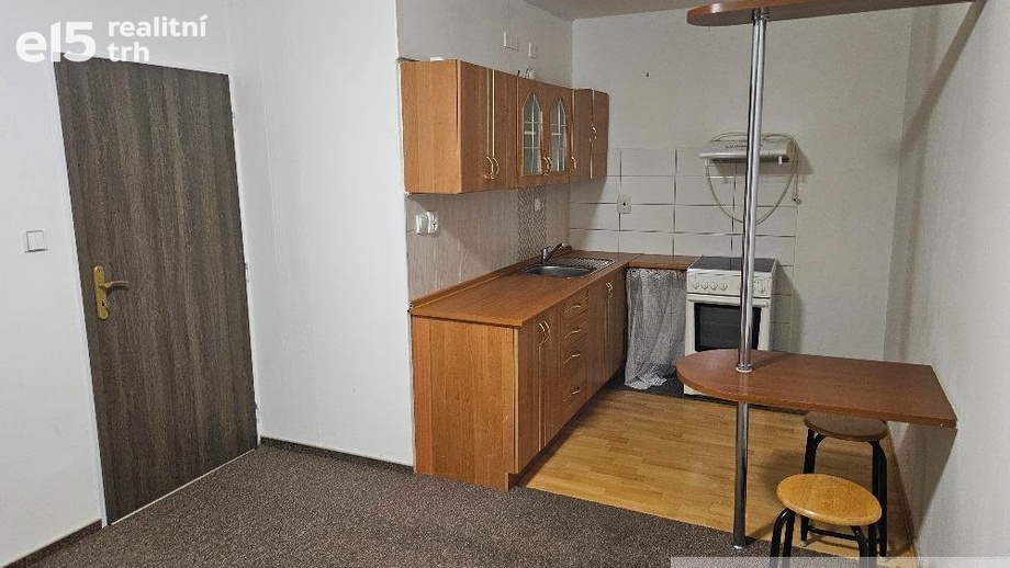 Pronájem byty 2+kk, 42 m² - Rakovník II