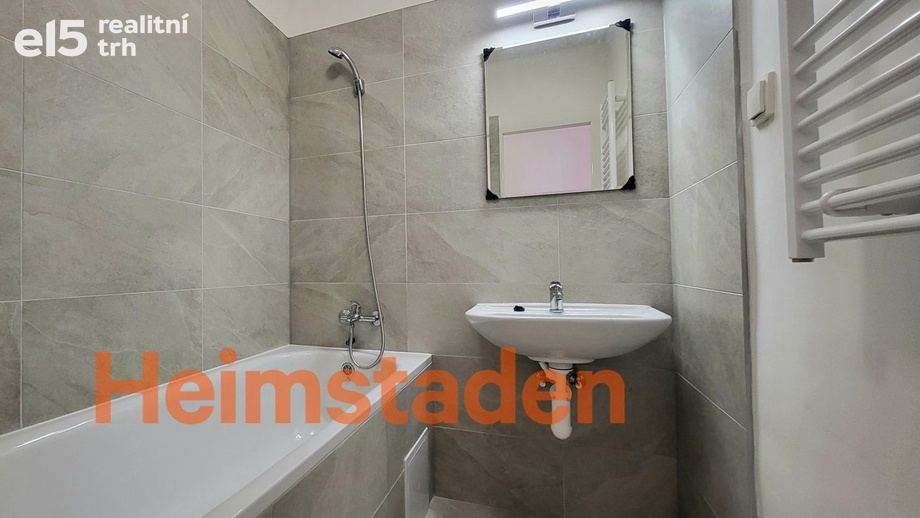 Pronájem byty 2+1, 53 m² - Havířov - Město