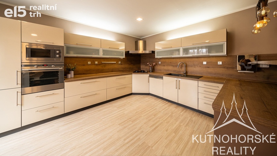 Prodej rodinné domy, 198 m² - Kutná Hora - Hlouška