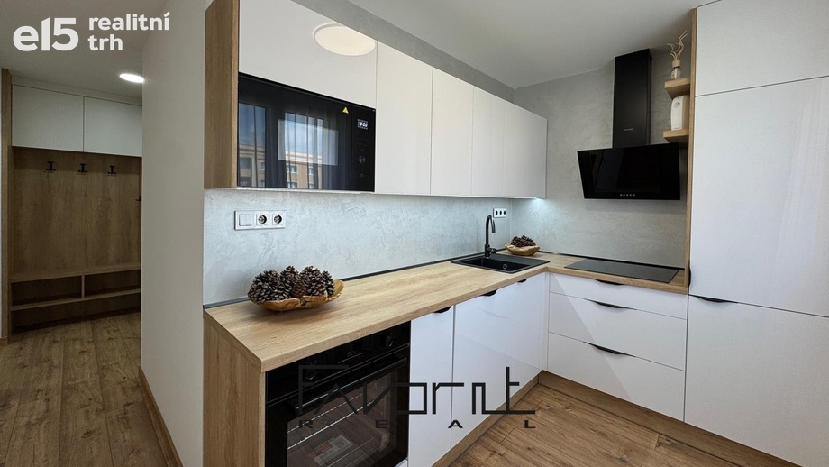 Prodej byty 2+1, 56 m² - Ostrava - Poruba