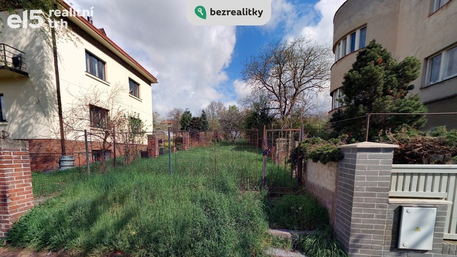Prodej pozemky pro bydlení, 295 m² - Praha - Jinonice