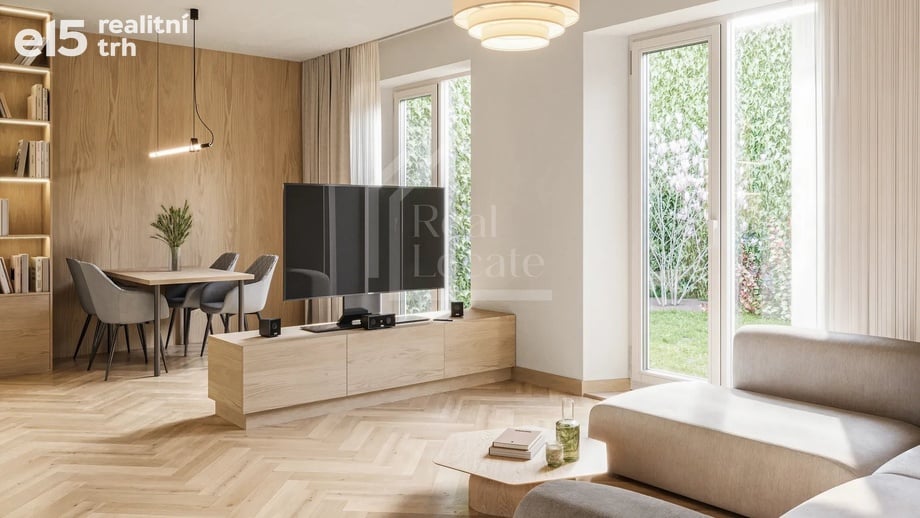 Prodej byty 3+kk, 109 m² - Praha - Dejvice