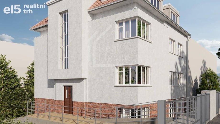 Projekt - Praha - Dejvice
