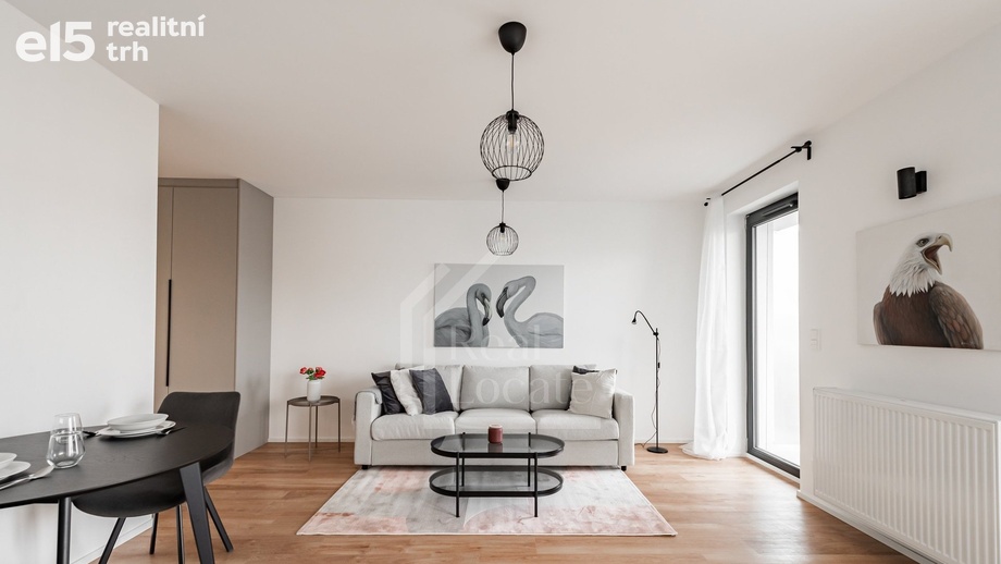 Prodej byty 2+kk, 54 m² - Praha - Libeň