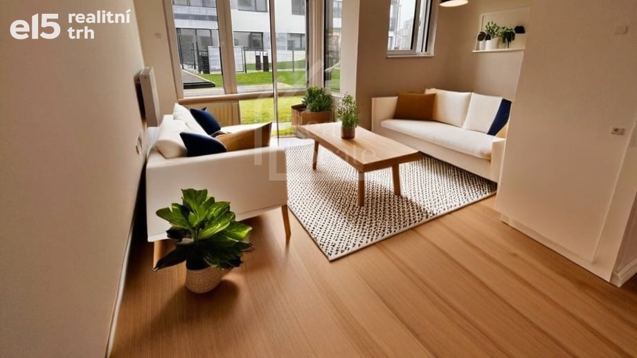 Prodej byty 2+kk, 58 m² - Praha - Žižkov