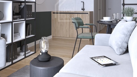 Prodej bytu 1+kk 20 m², Bydgoszcz, Polsko