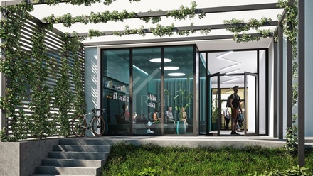 Prodej bytu 1+kk 20 m², Bydgoszcz, Polsko