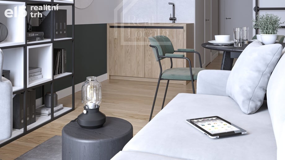 Prodej bytu 1+kk 20 m², Bydgoszcz, Polsko