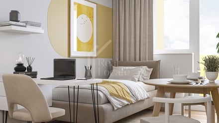 Prodej bytu 1+kk 20 m², Bydgoszcz, Polsko