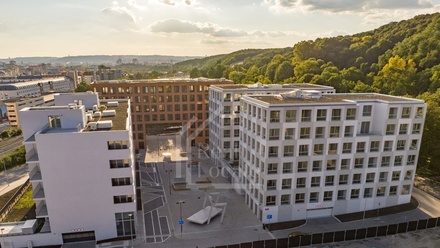 Developerský projekt, Praha - Vysočany