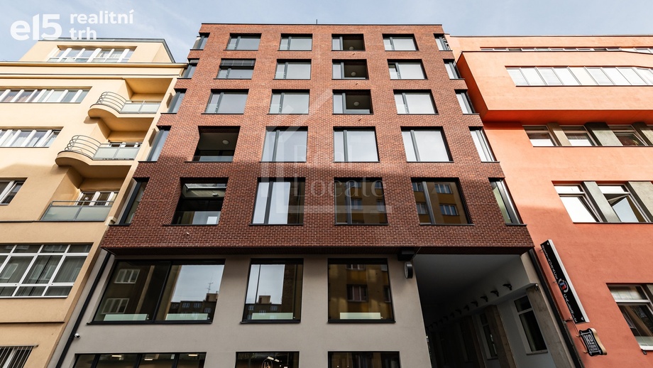 Developerský projekt, Praha - Libeň