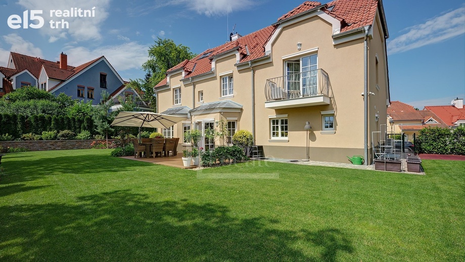Prodej vila, 420 m² - Praha - Nebušice