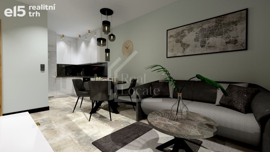 Prodej byty 3+kk, 72 m² - Źywiec