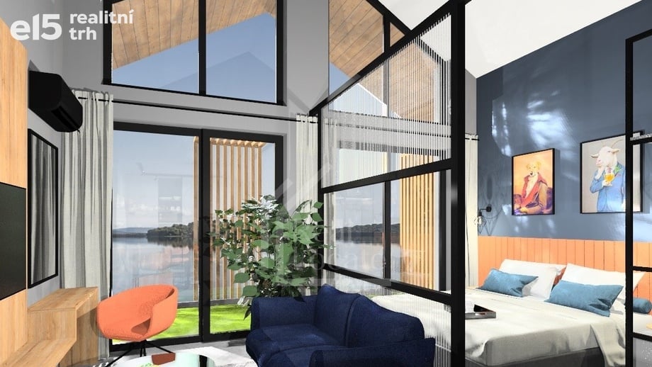 Prodej byty 2+kk, 65 m² - Źywiec