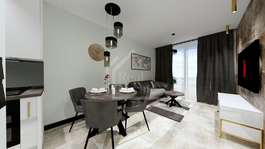 Prodej bytu 1+kk 85 m², Źywiec, Polsko