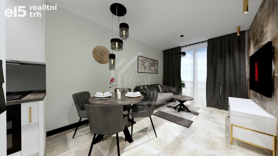 Prodej byty 1+kk, 85 m² - Źywiec