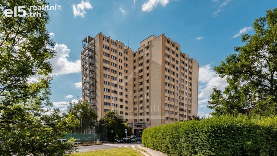 Projekt - Praha - Střížkov