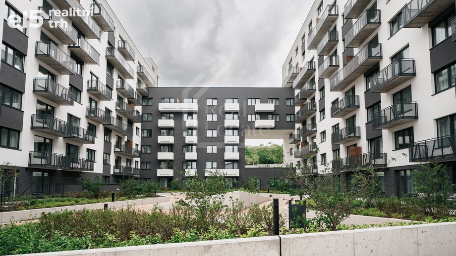 Developerský projekt, Praha - Vysočany