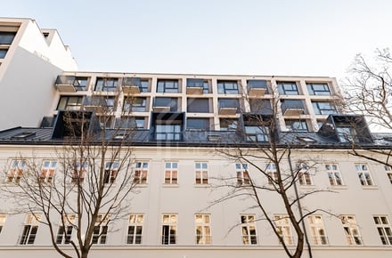 Developerský projekt, Praha - Karlín