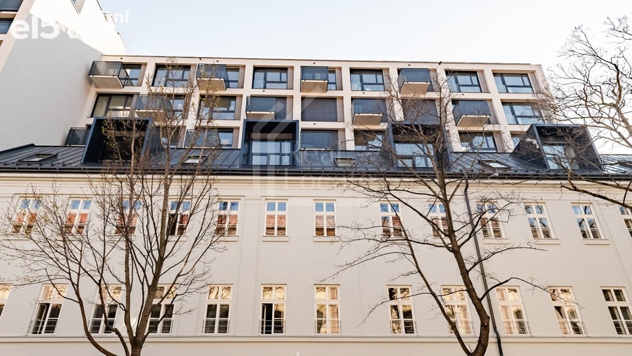 Developerský projekt, Praha - Karlín