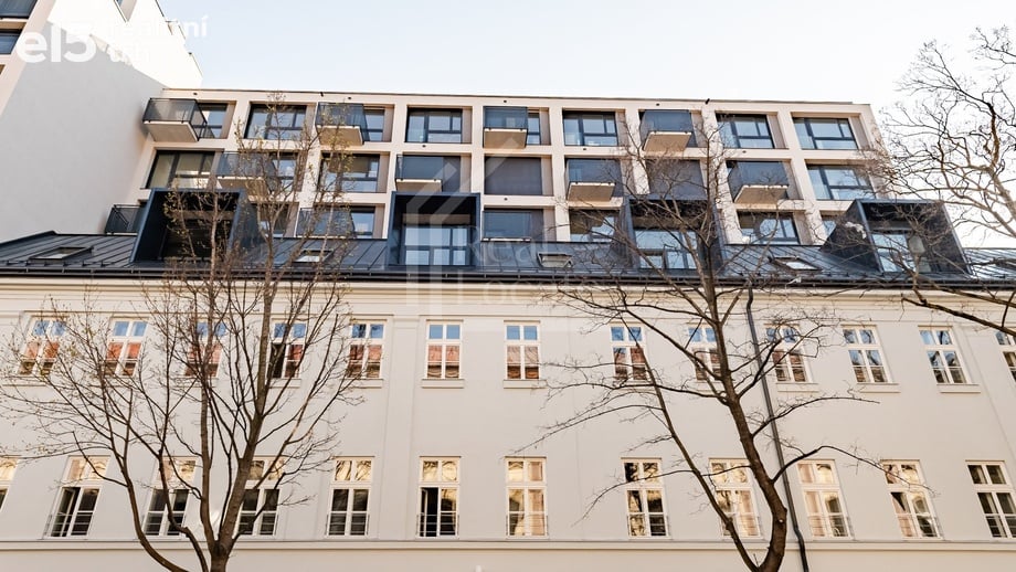 Projekt - Praha - Karlín