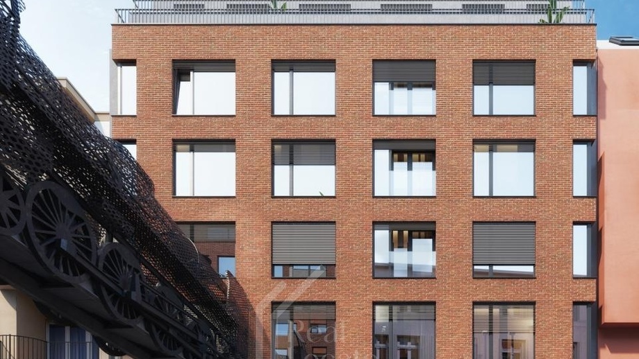 Developerský projekt, Praha - Libeň