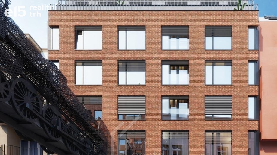 Developerský projekt, Praha - Libeň