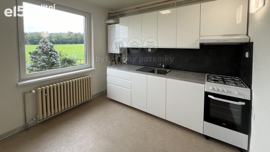 Prodej byty 3+1, 70 m² - Ostrava - Výškovice