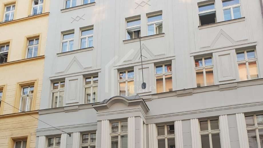 Developerský projekt, Praha - Vinohrady