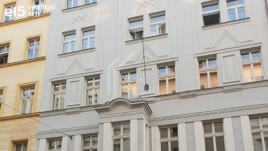 Projekt - Praha - Vinohrady