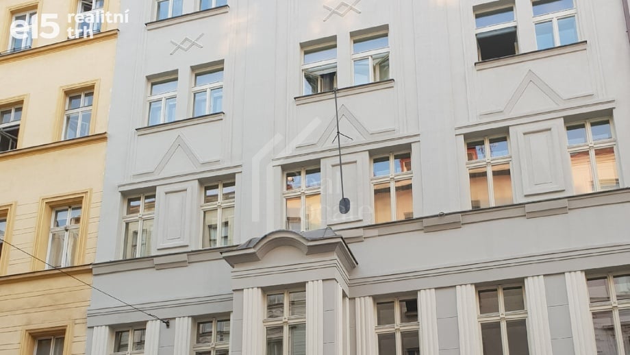 Developerský projekt, Praha - Vinohrady
