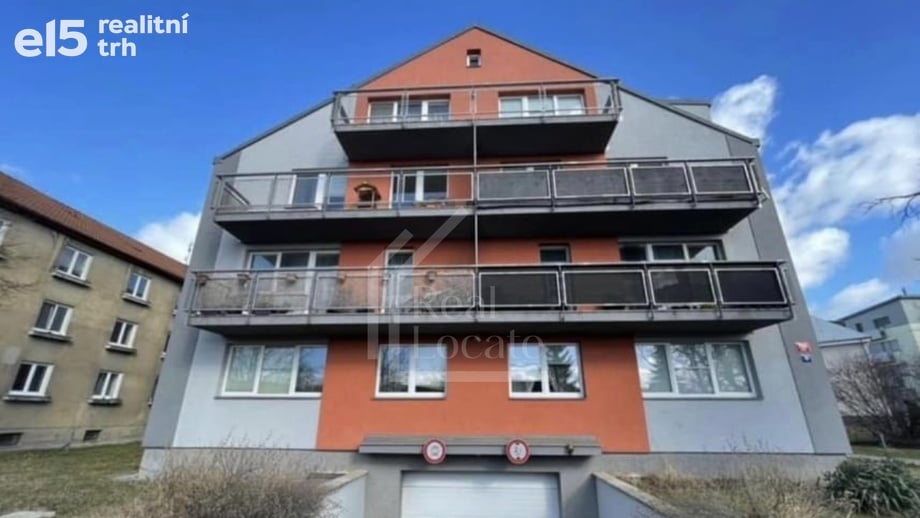 Developerský projekt, Praha - Prosek