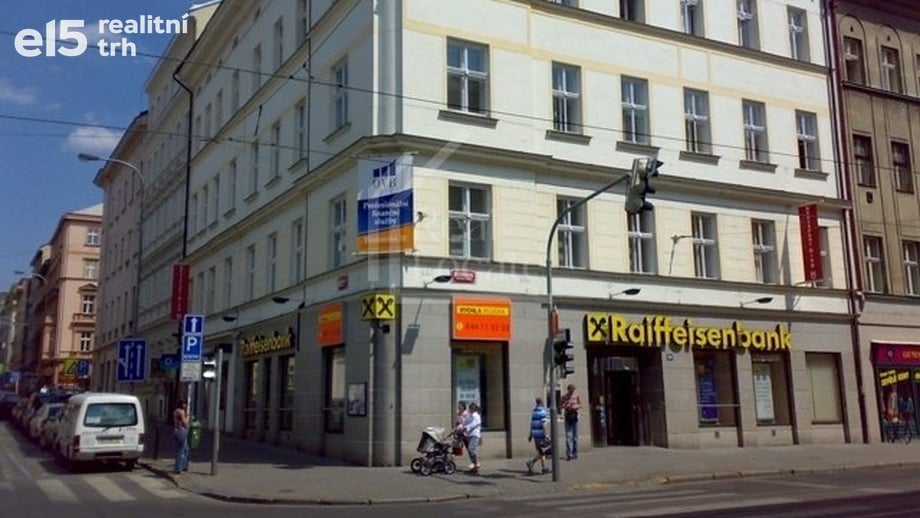 Projekt - Praha - Vinohrady