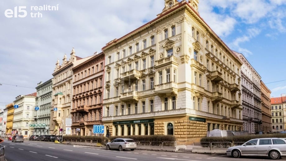 Projekt - Praha - Nové Město