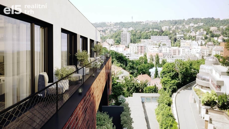 Projekt - Praha - Smíchov