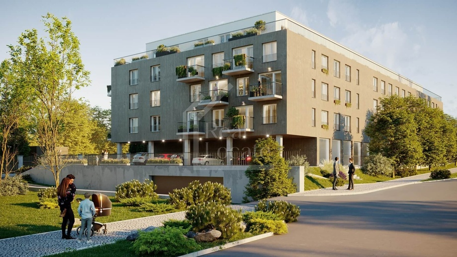 Developerský projekt, Praha - Hostavice
