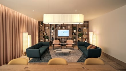 Developerský projekt, Praha - Nové Město