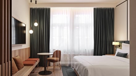 Developerský projekt, Praha - Nové Město